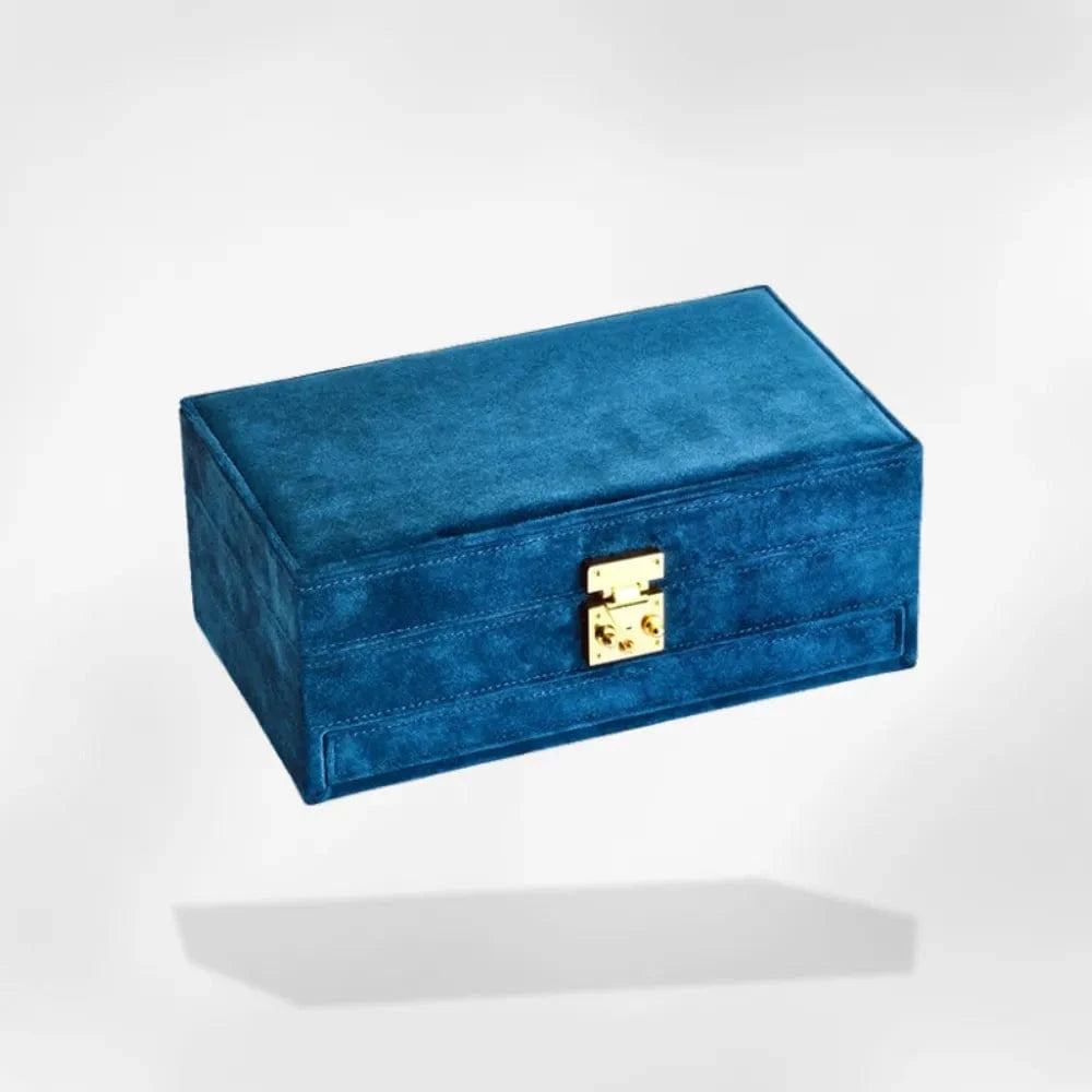 boîte à bijoux élégante
