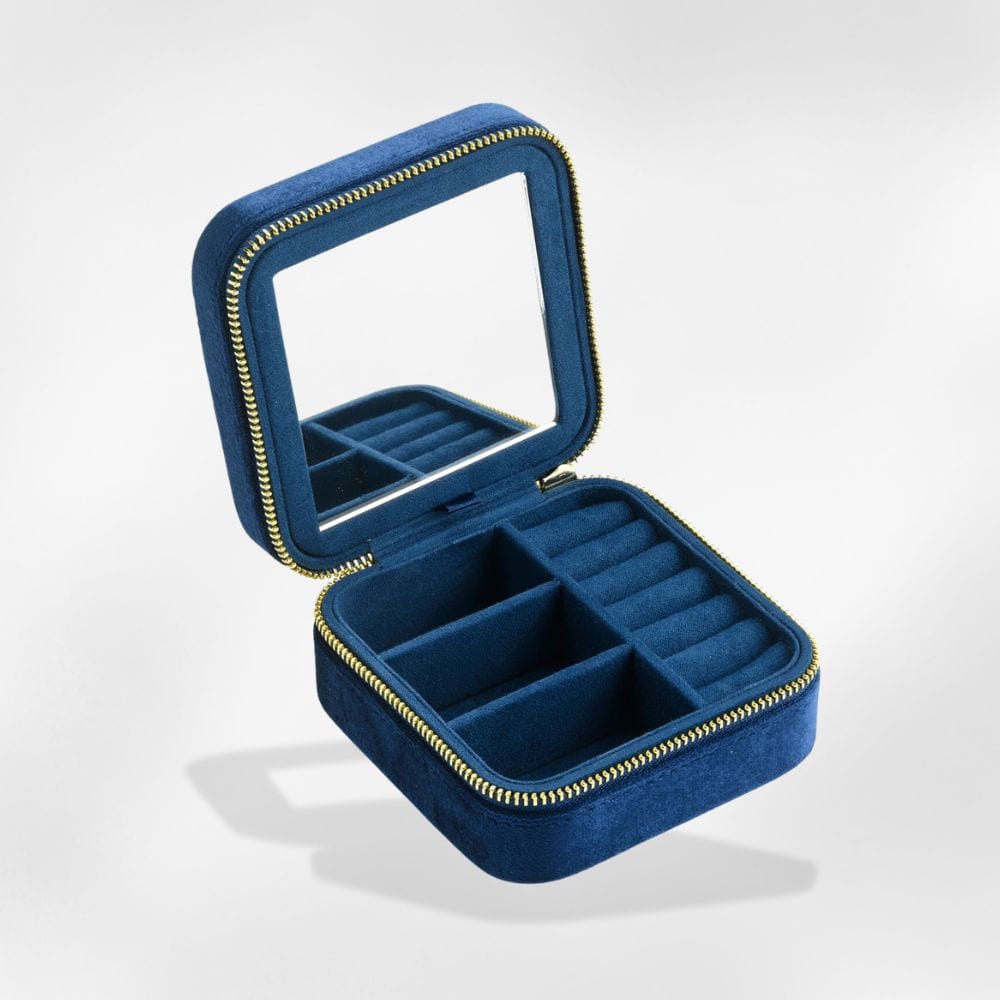 coffret à bijoux compact