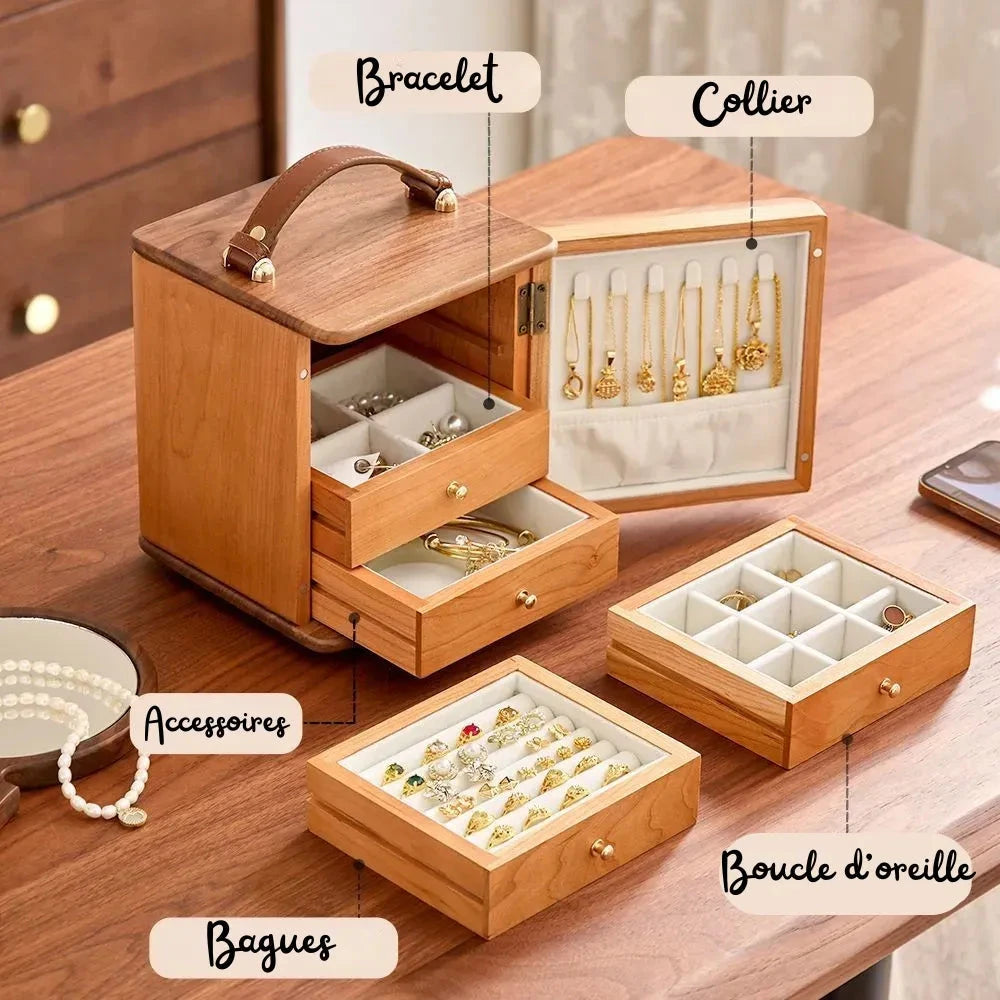 coffret de luxe