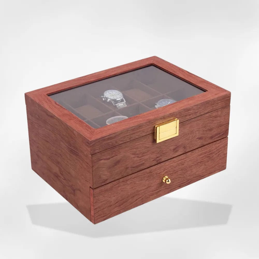 coffret bijoux élégant
