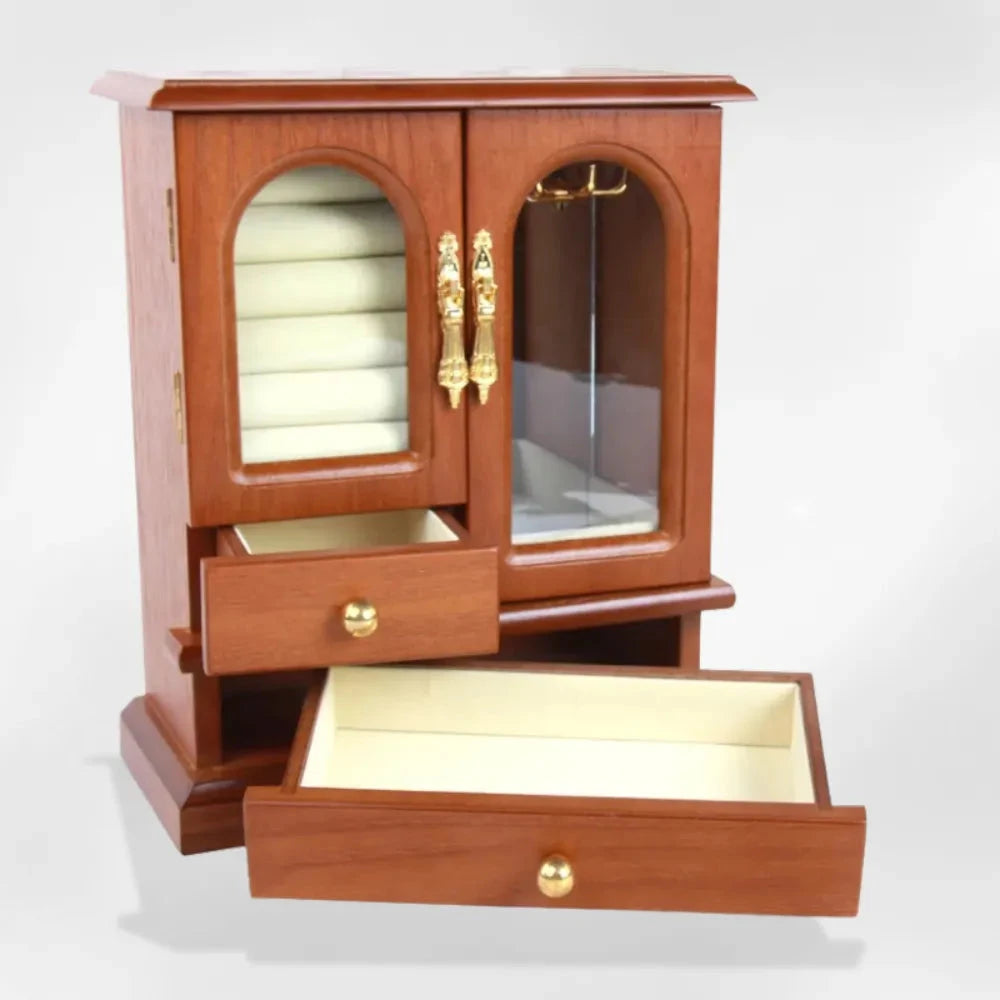 coffret bijoux ancien