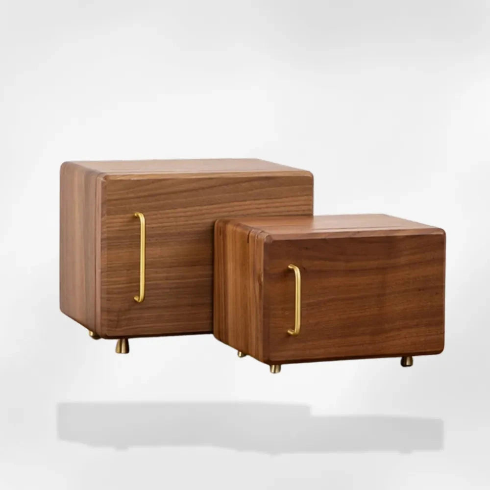 rangement bijoux bois