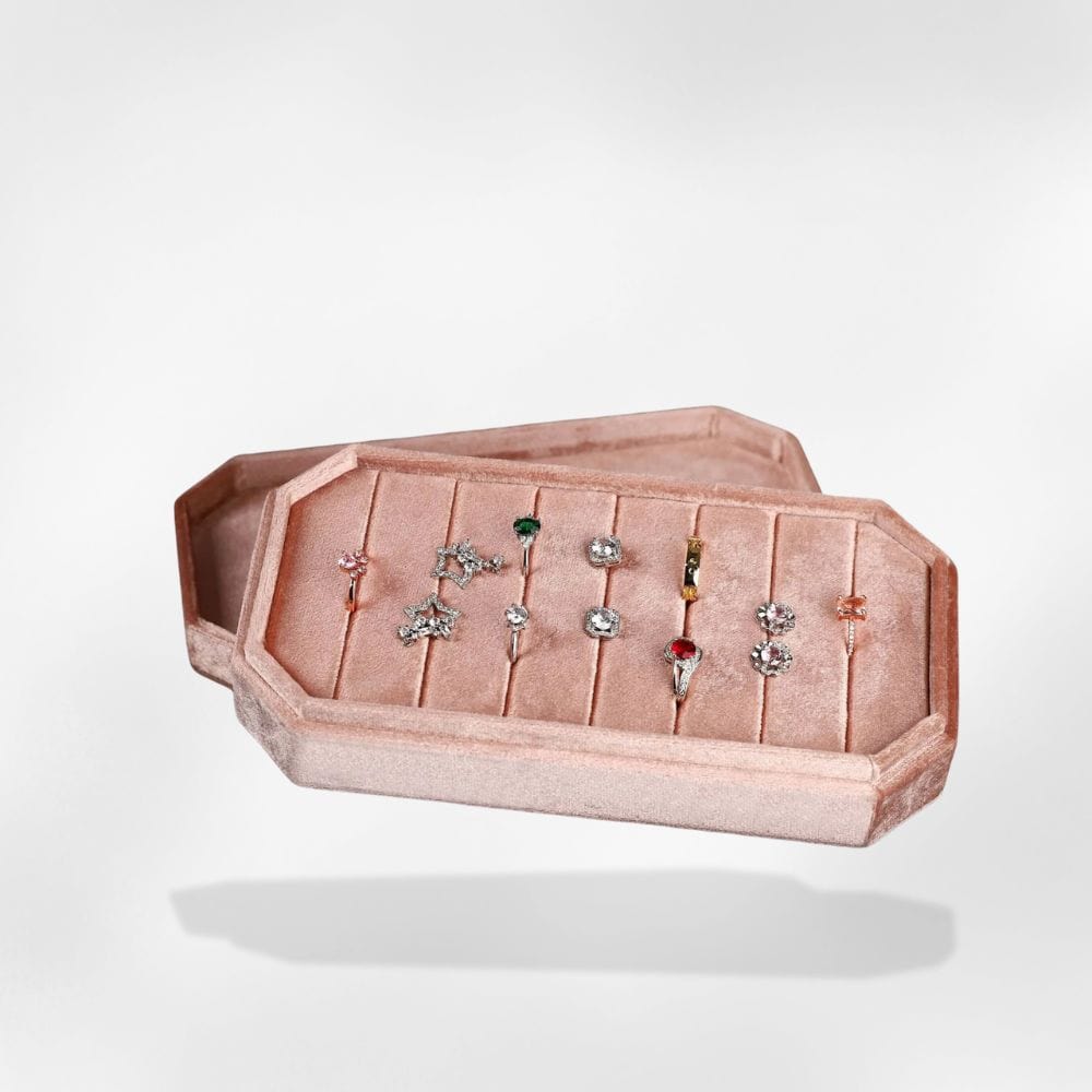boîte à bijoux petite