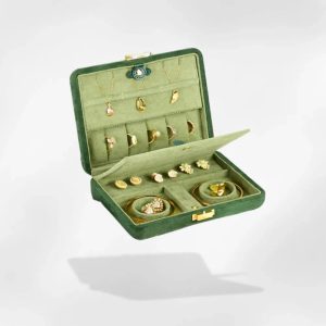 Boîte à bijoux élégante