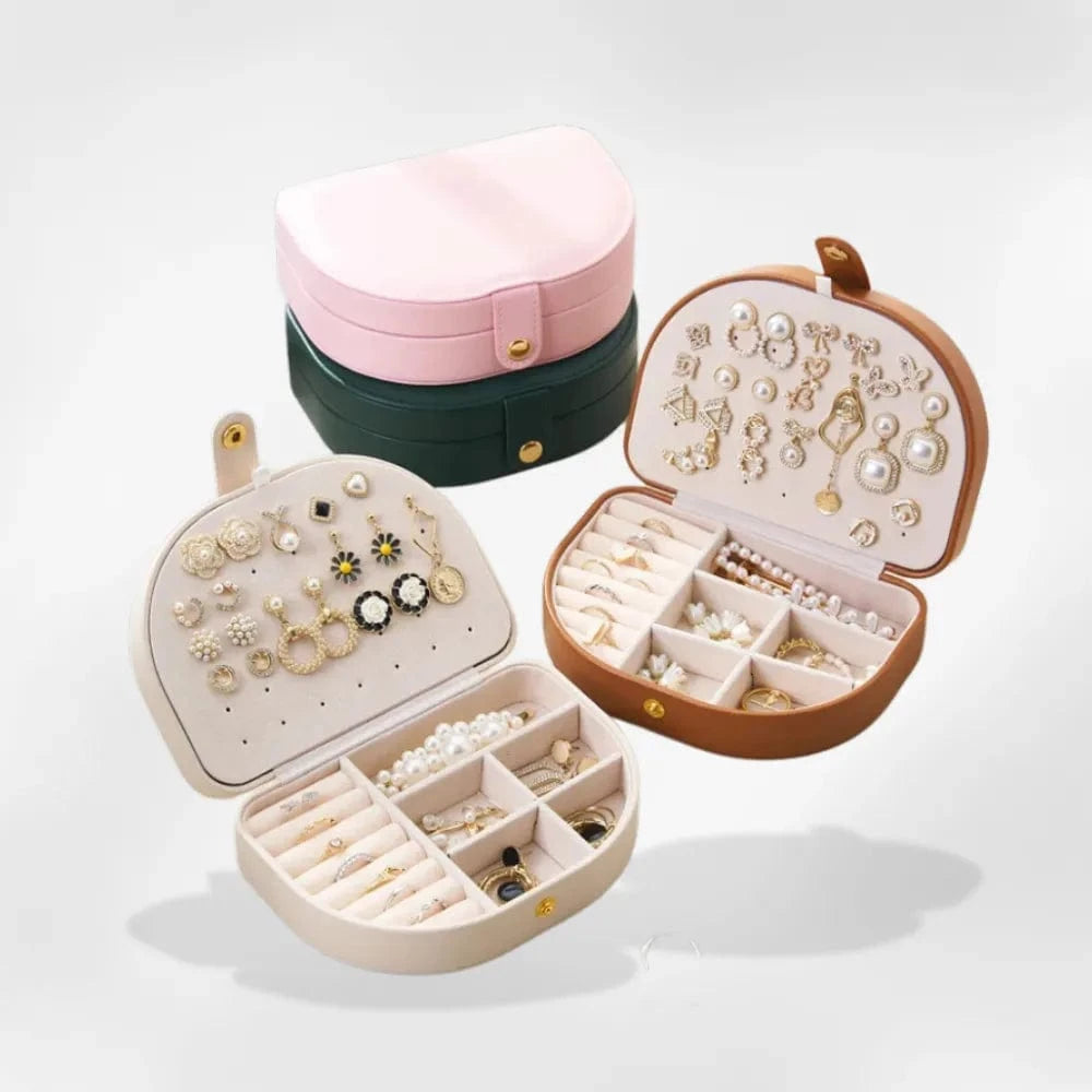 boîte à bijoux tendance
