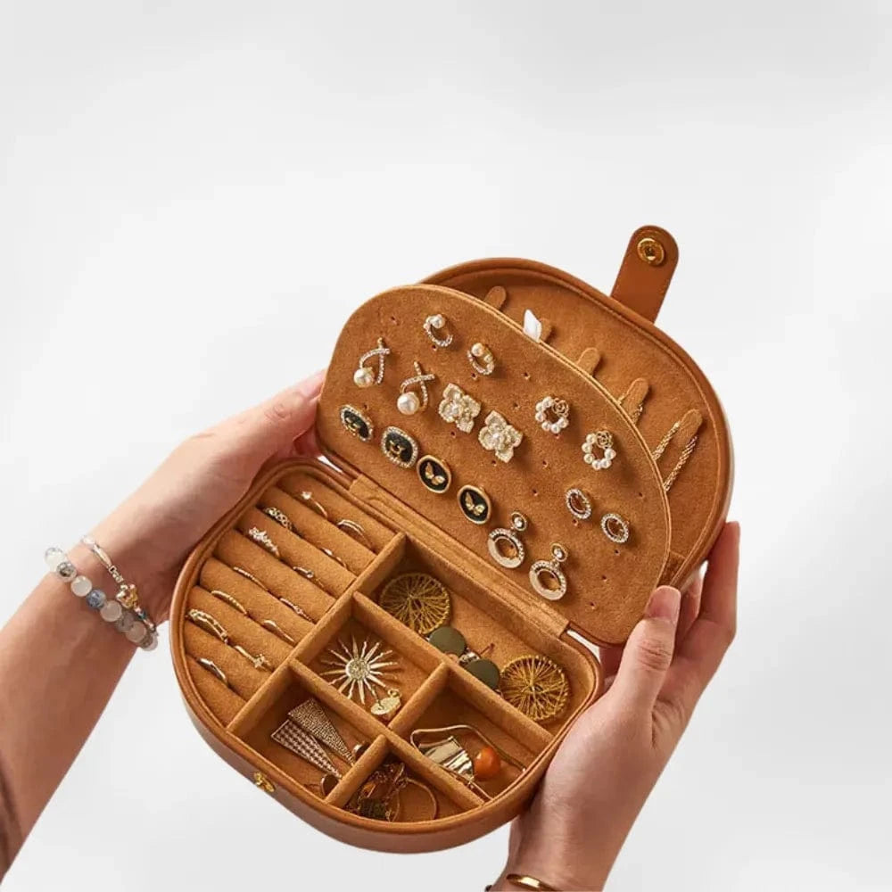 organisateur de bijoux tendance