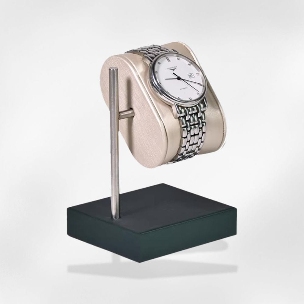 présentoir élégant à montres