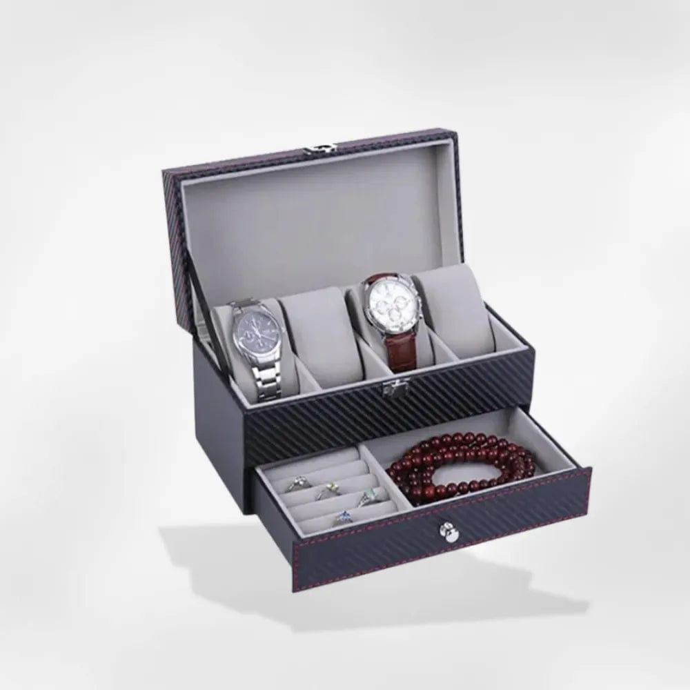 organisateur bijoux homme