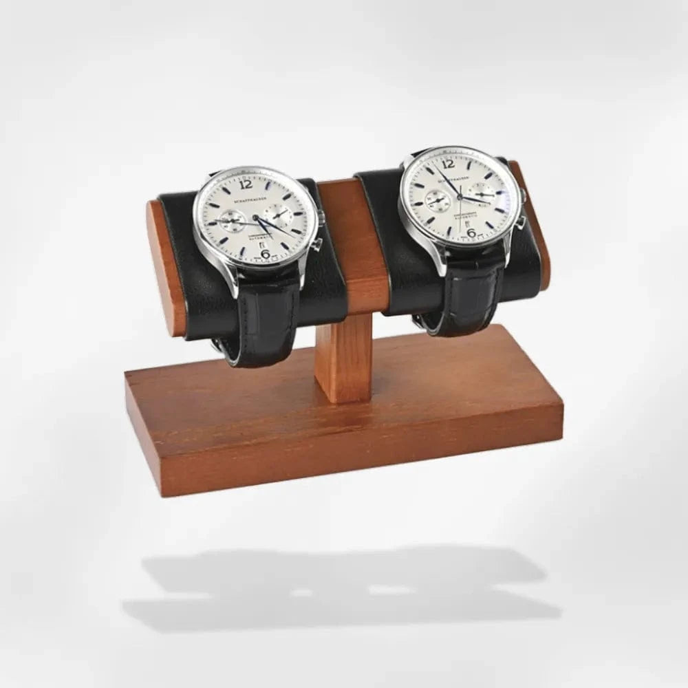 présentoir montre collection