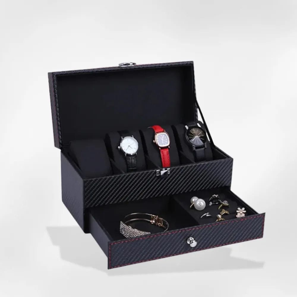 rangement bijoux masculin