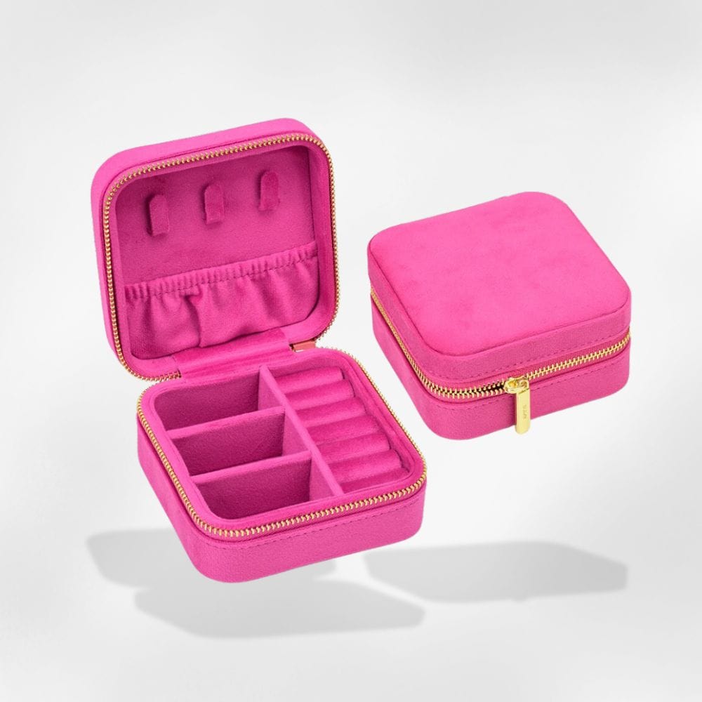 écrin miroir bijoux-box