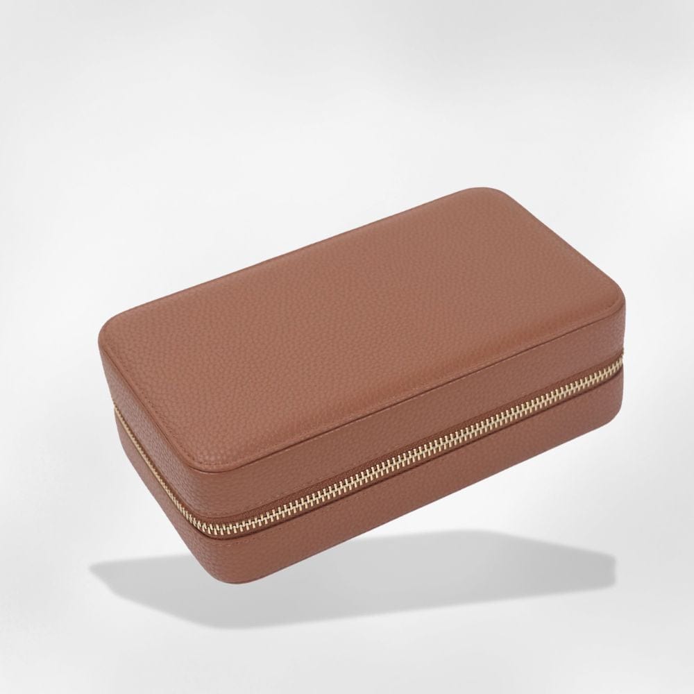 étui bijoux compact