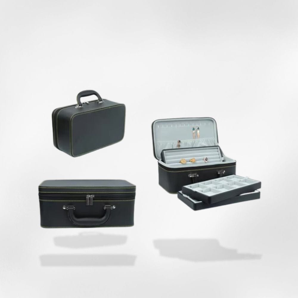 Étui bijoux portable