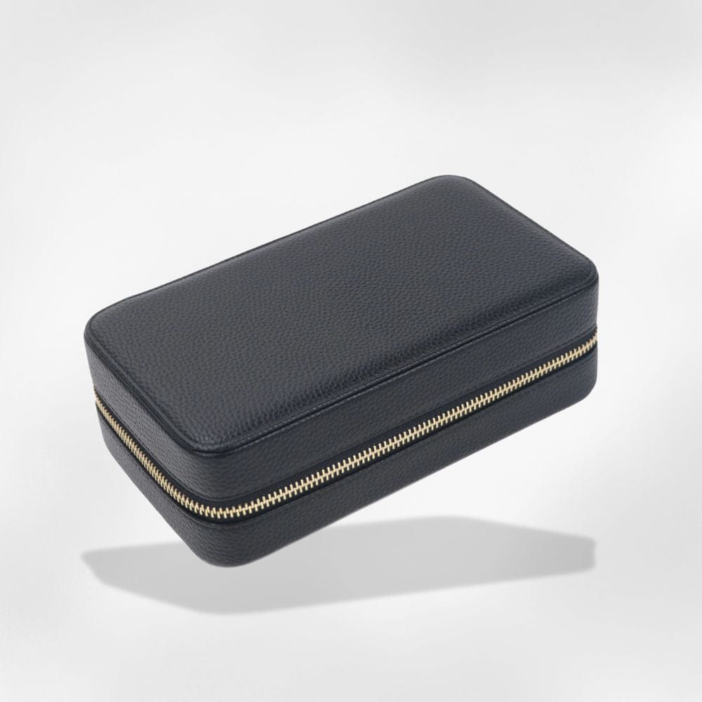 pochette bijoux voyage colorée