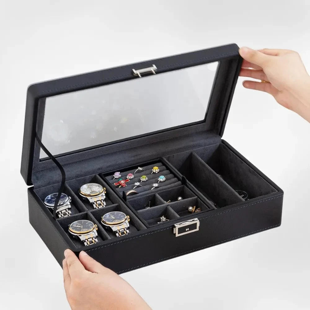 boîte à bijoux pour homme