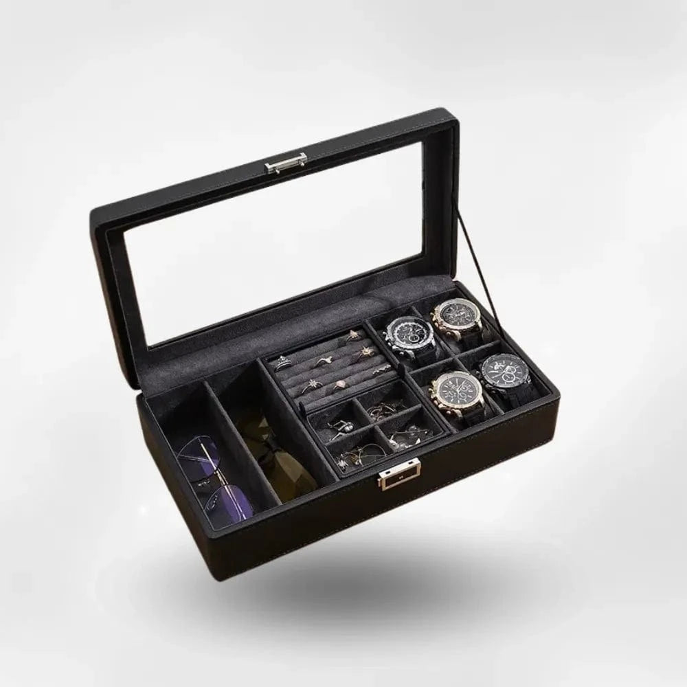 coffret bijoux homme