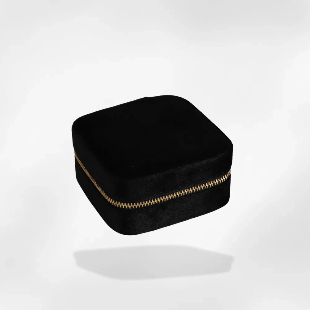 coffret coloré pour bague