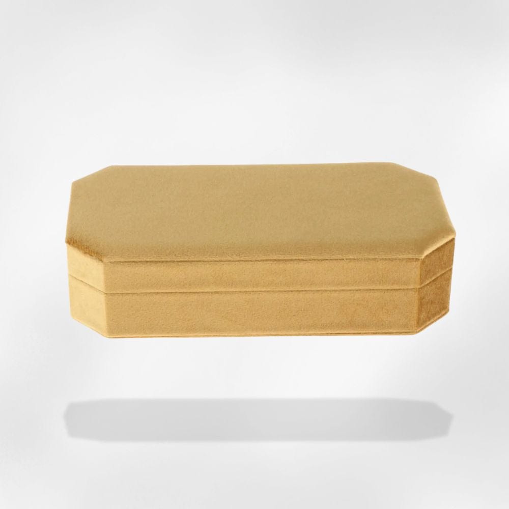 boîte compacte pour bagues