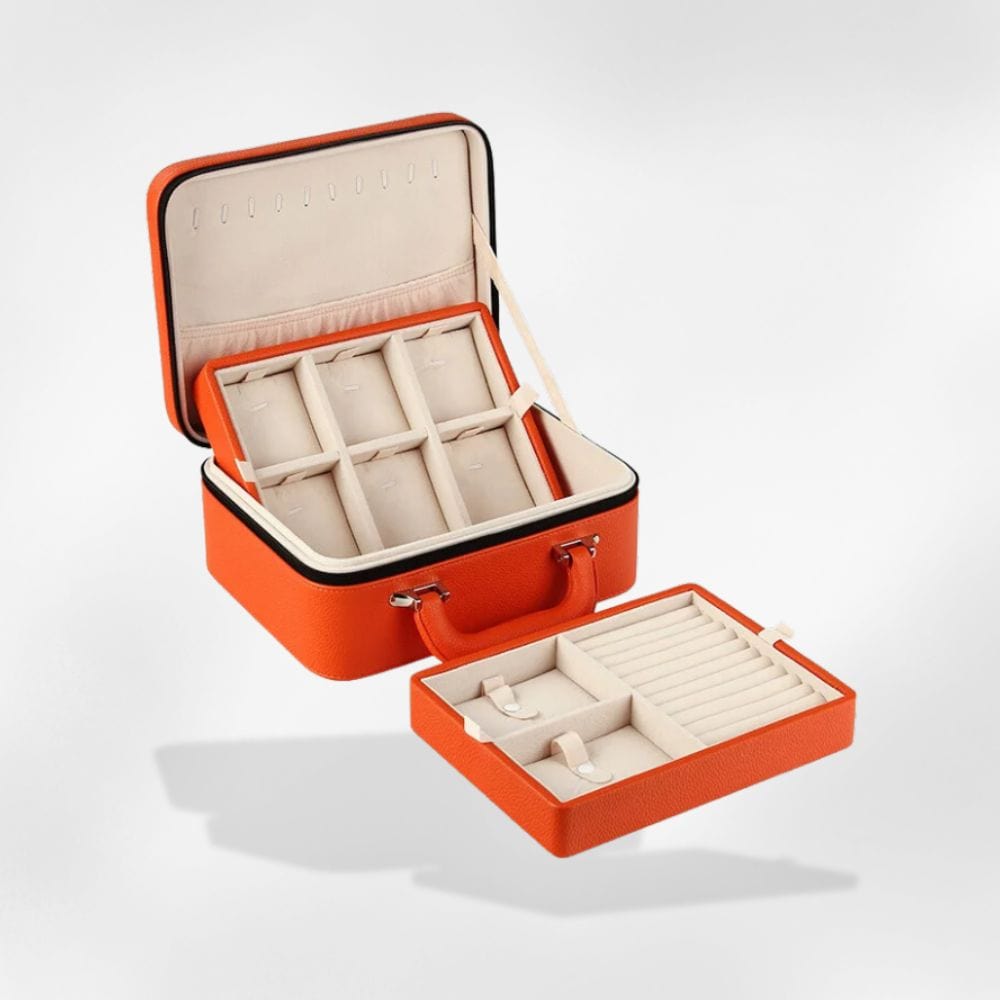 Boîte de rangement pour bijoux