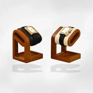 présentoir montre luxe
