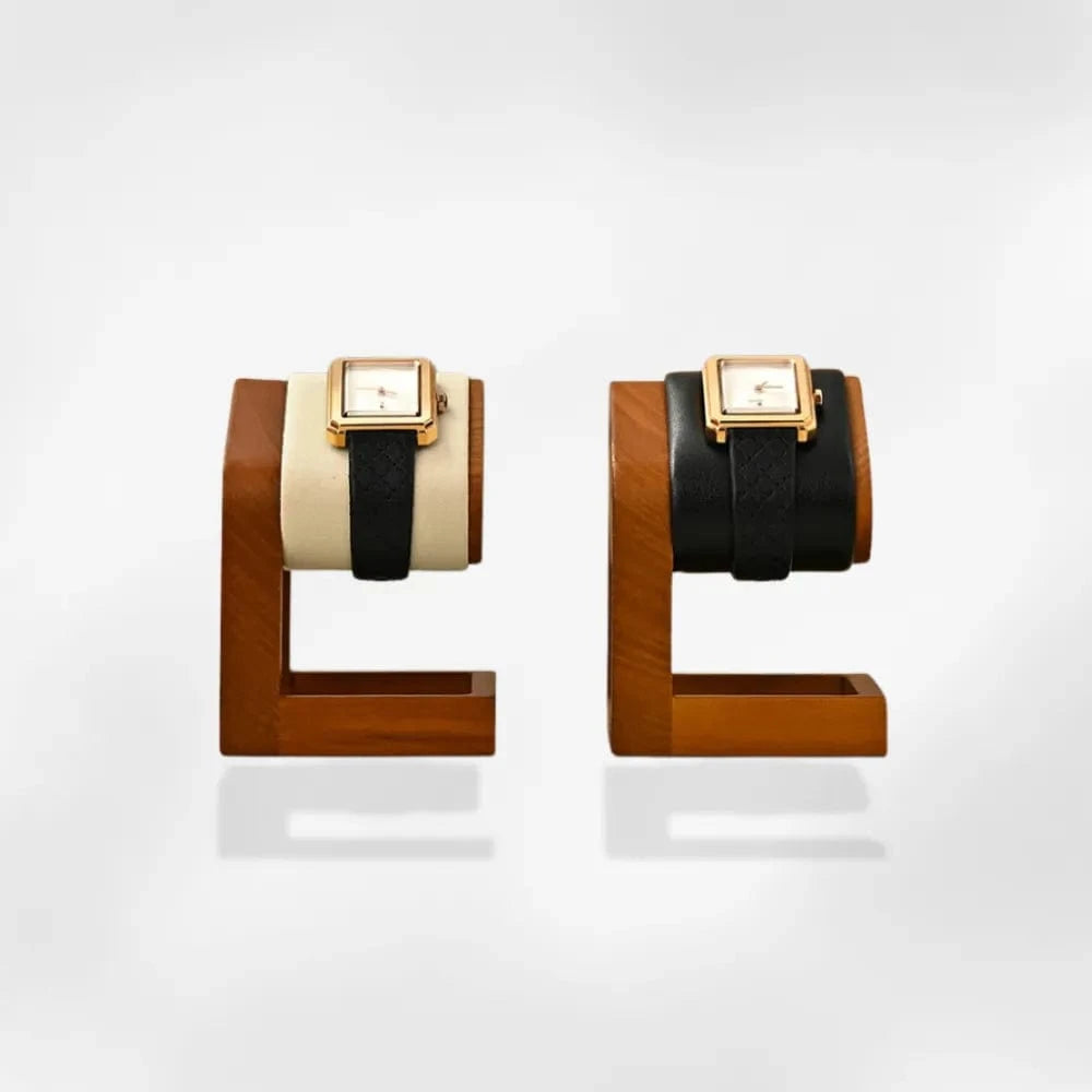 support montre haut de gamme