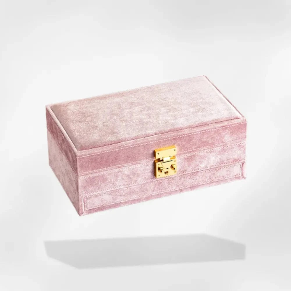 organiseur de bijoux compact