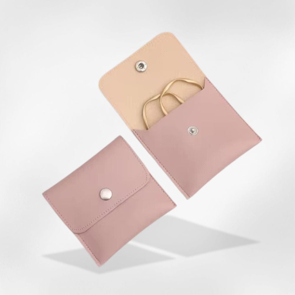 étui à bijoux sécurisé