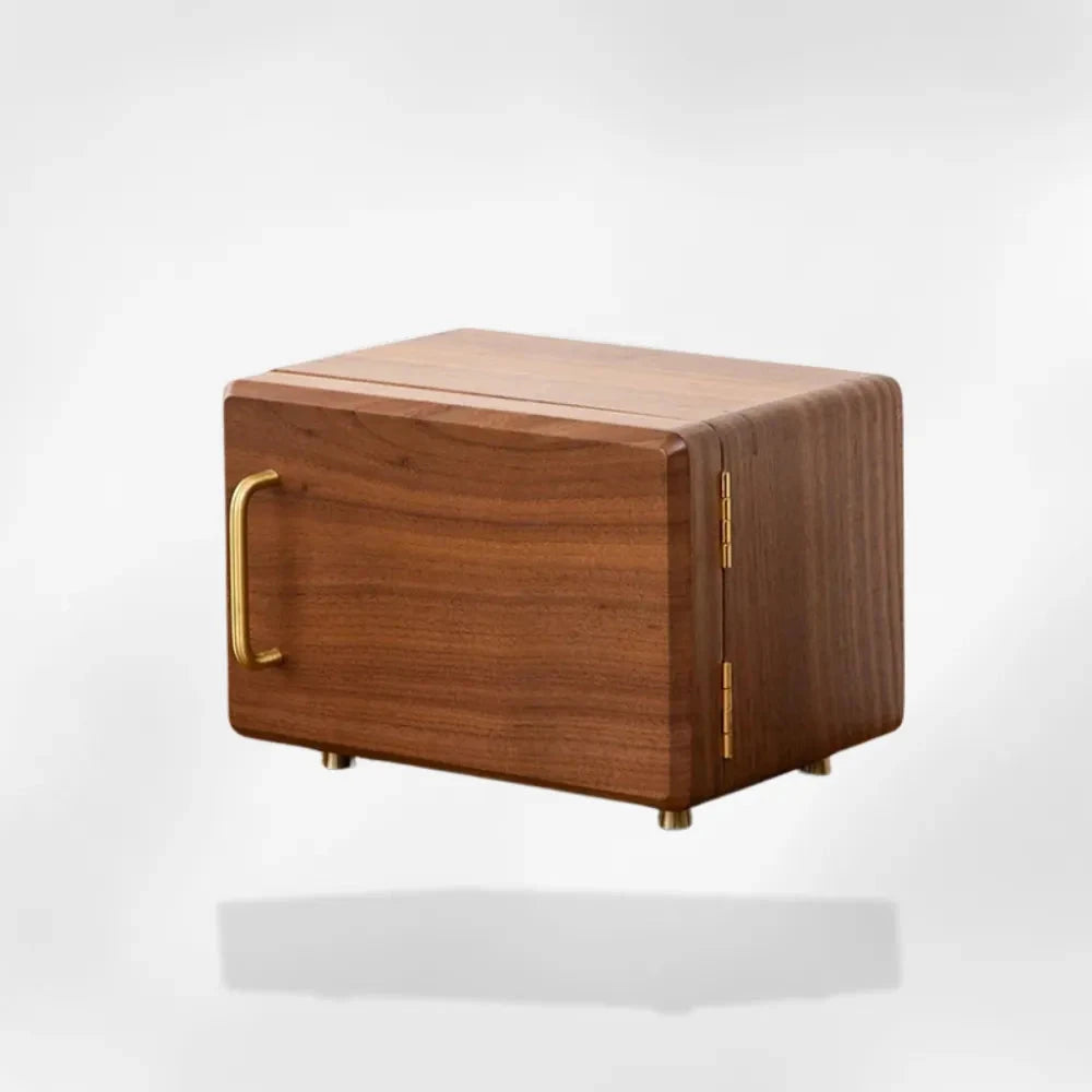 coffret bijoux élégant