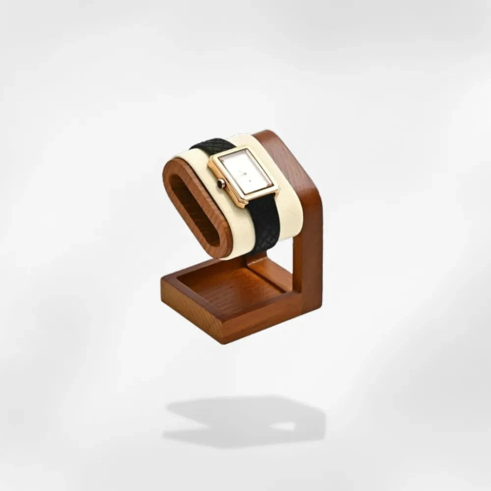 support moderne pour montre