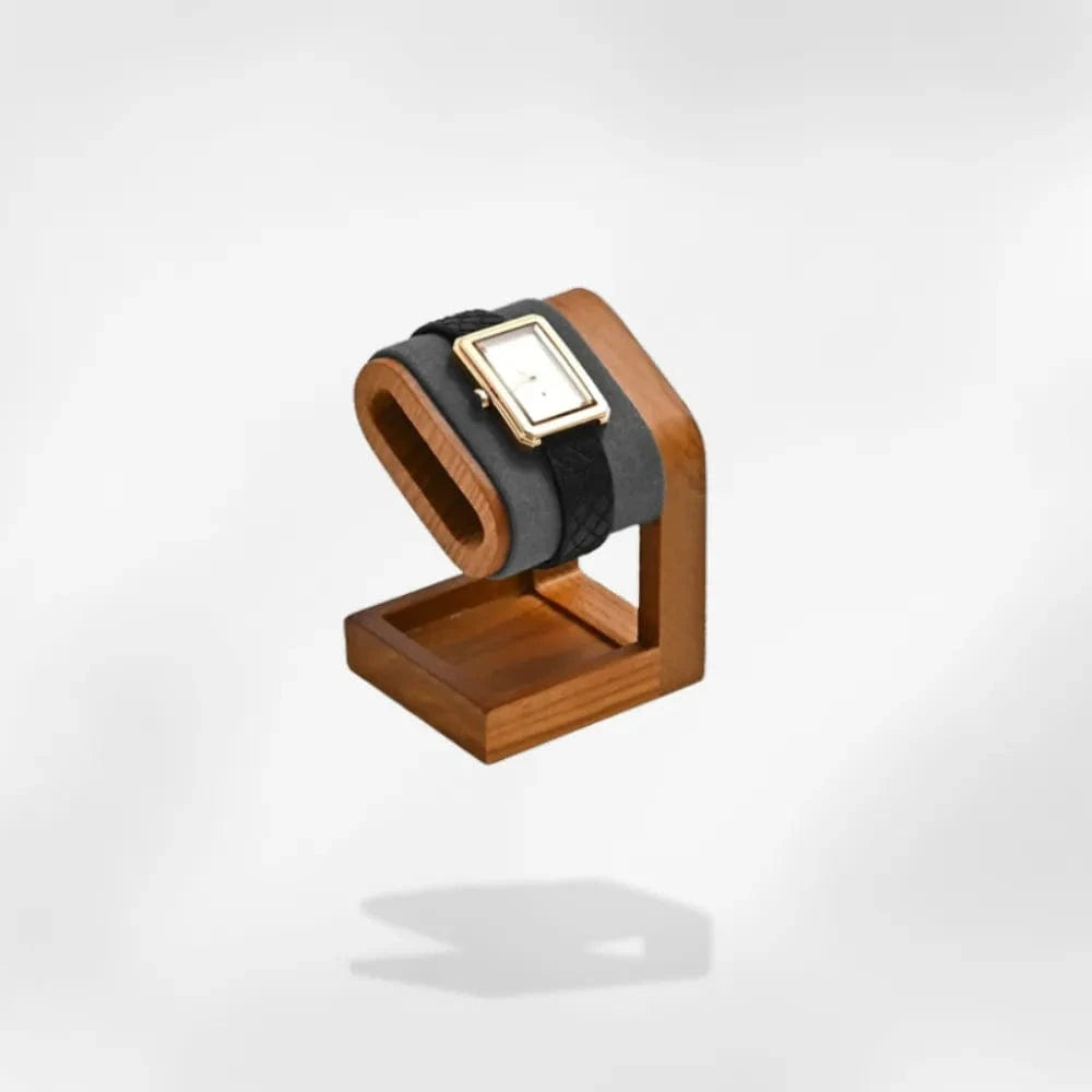présentoir élégant pour montre