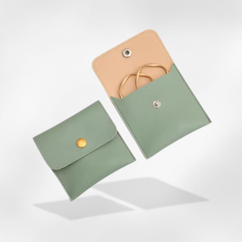 rangement bijoux de poche