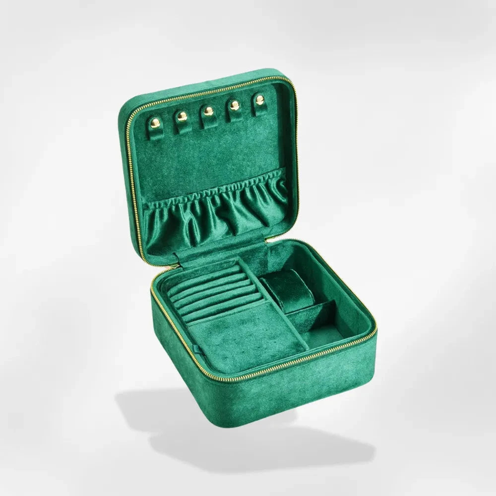 boîte à bijoux pratique