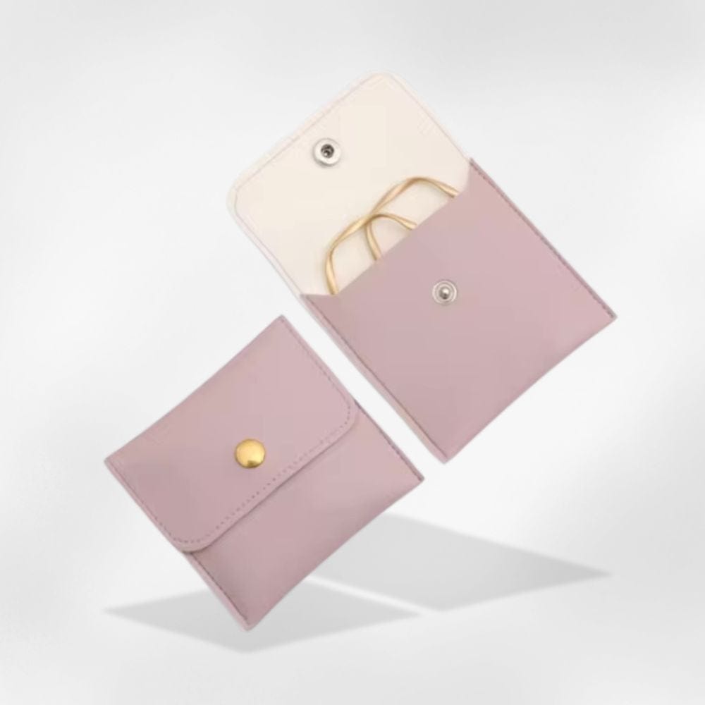 boîte à bijoux compacte
