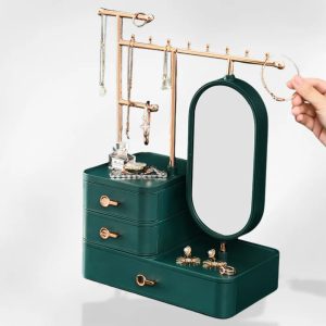 Boîte Organisateur Bijoux élégante