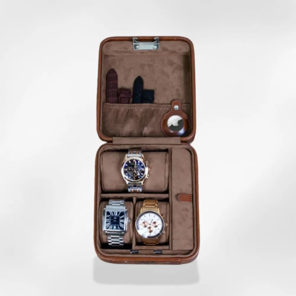 coffret sécurisé pour montres