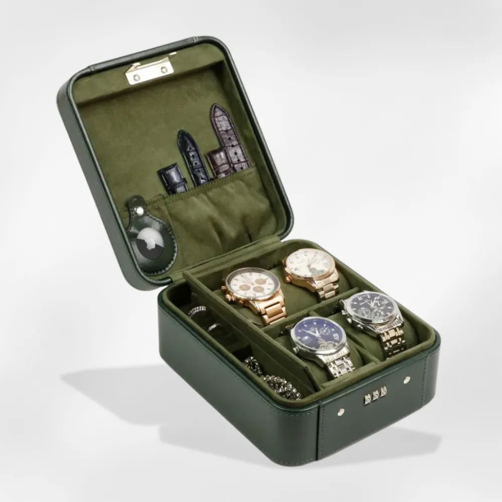 élégant coffret pour montres