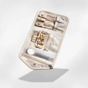 pochette rangement bijoux voyage