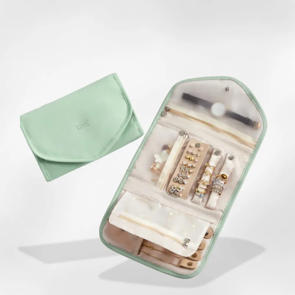 organisateur bijoux pratique