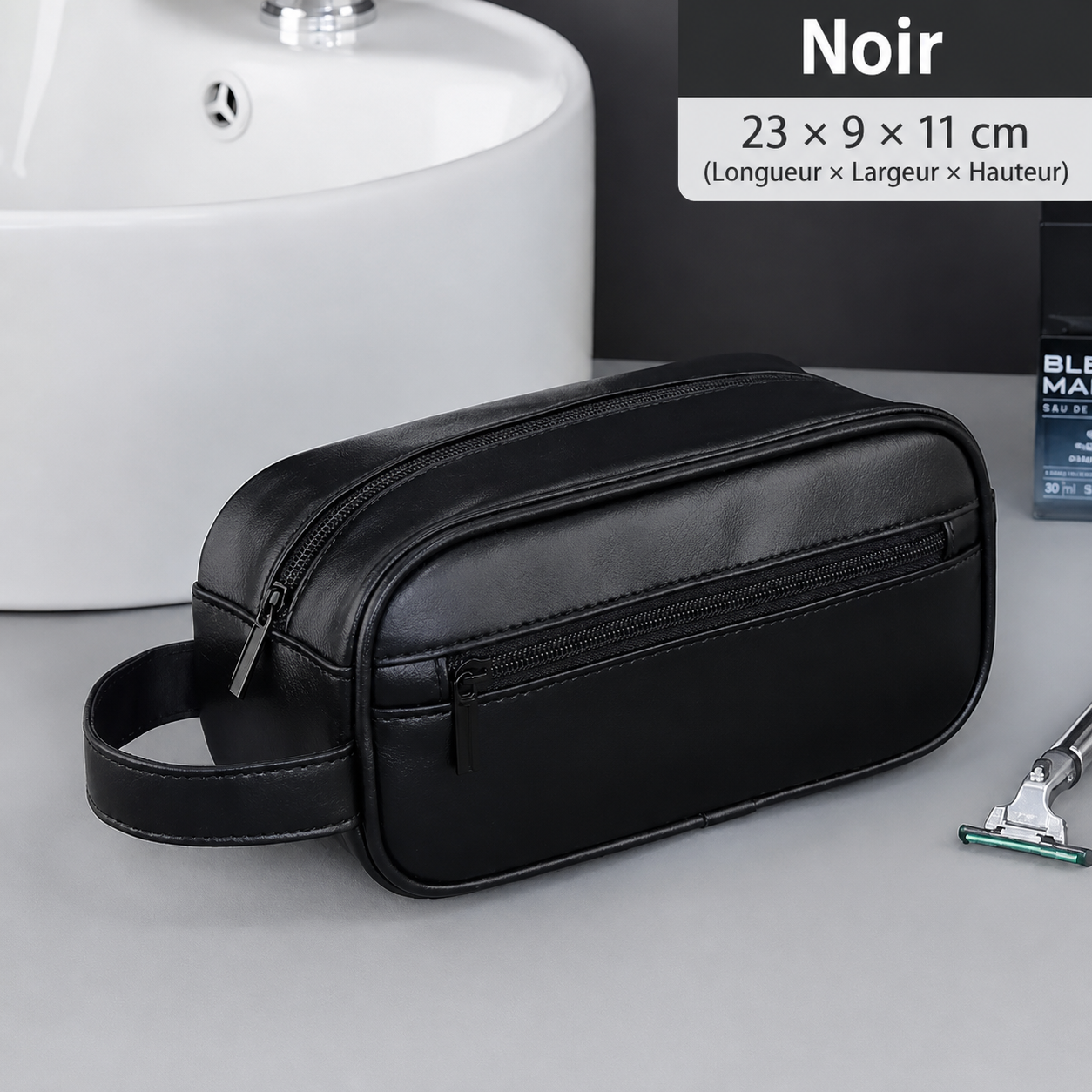 Vanity multi-poches homme – Image 11