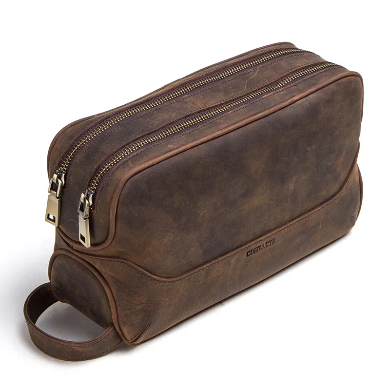 Vanity voyage cuir homme – Image 8