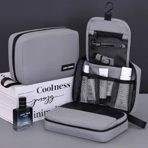Pochette pliable homme