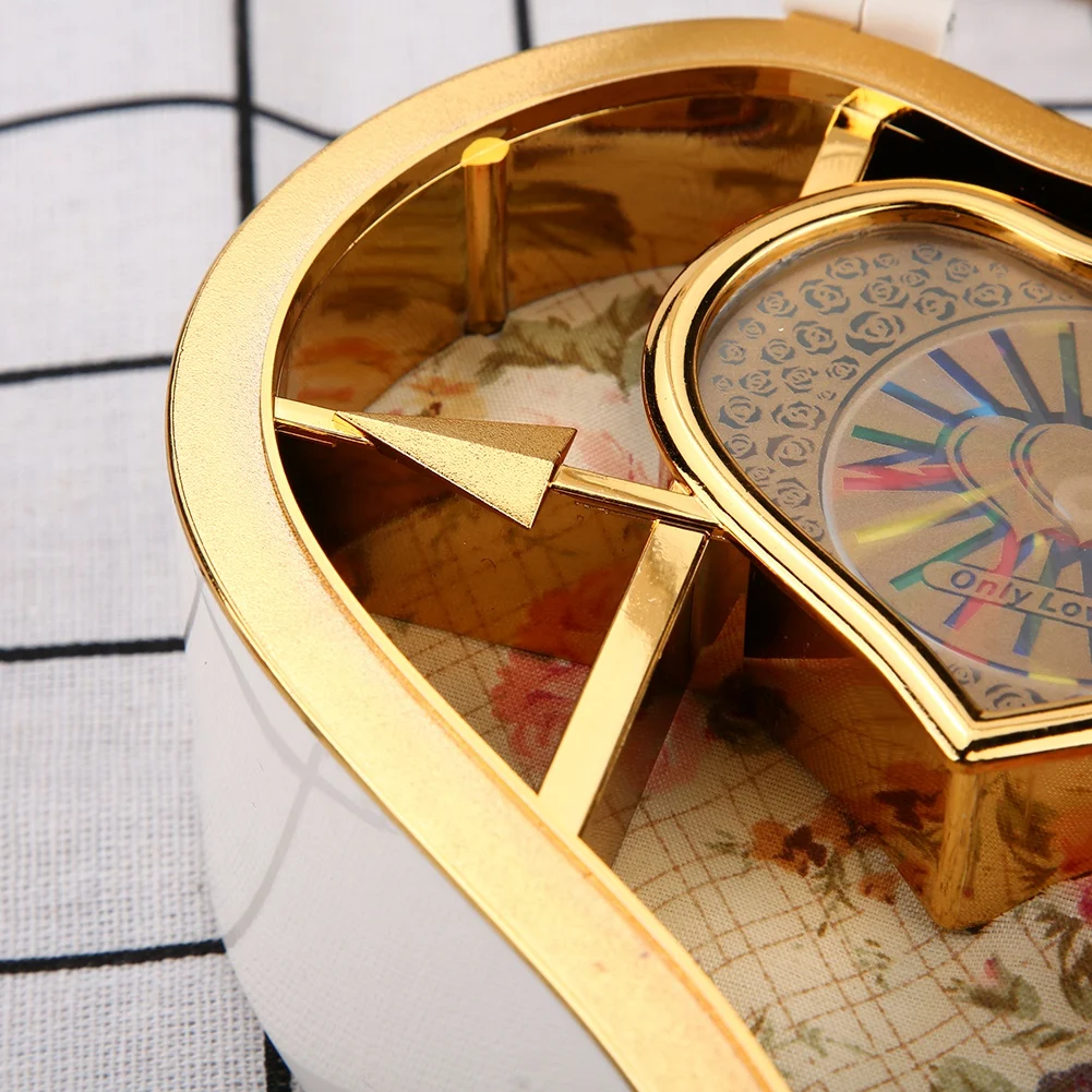 design cœur pour bijoux