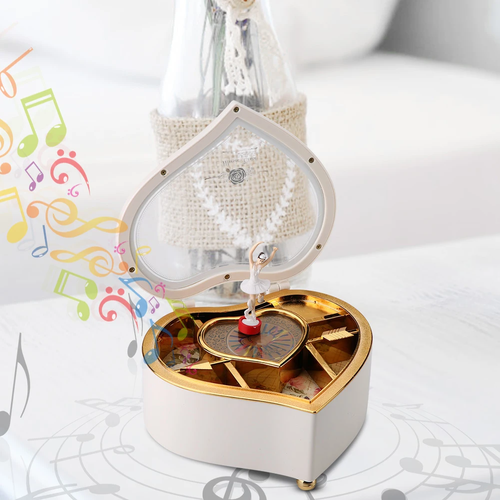boite musicale bijoux
