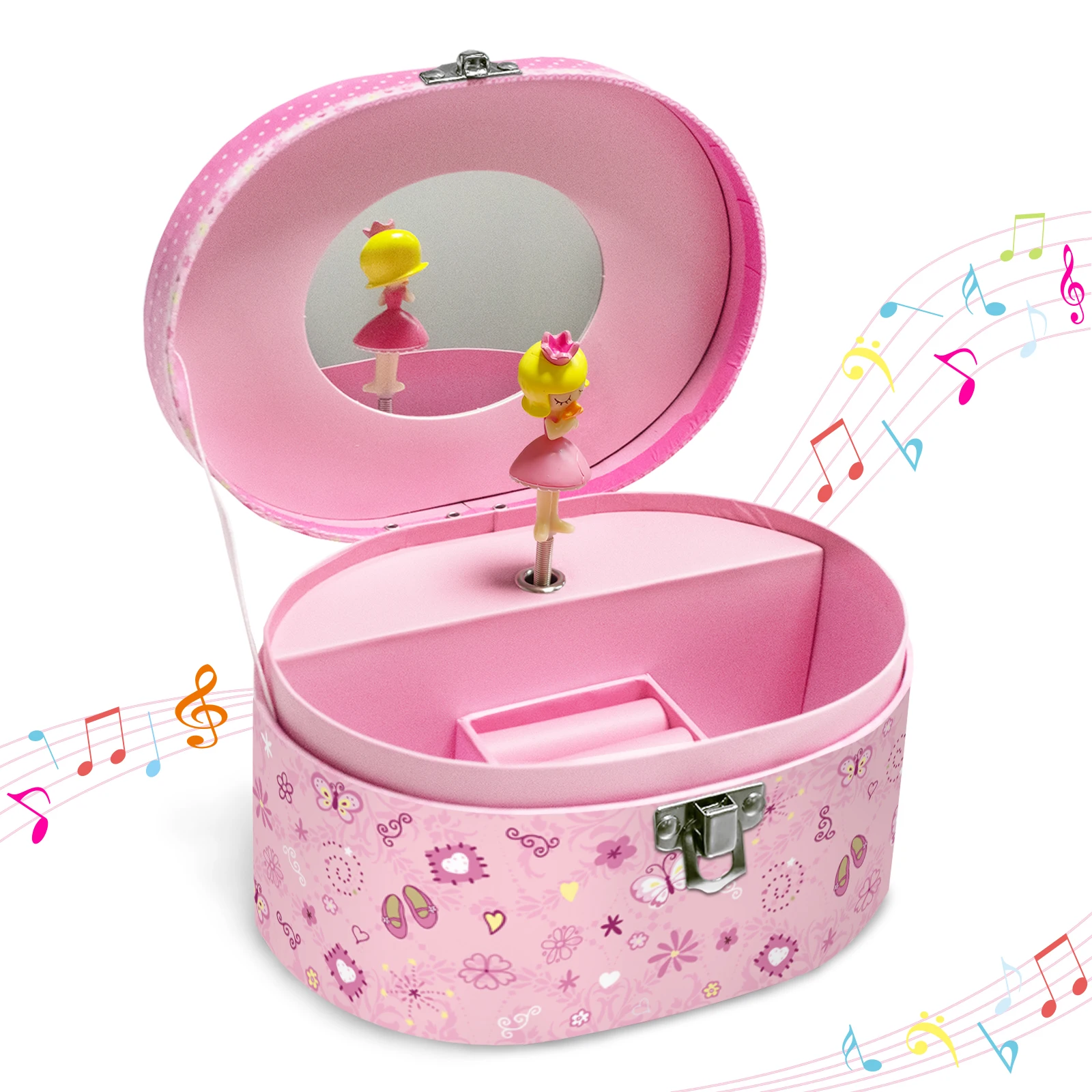 fantaisie et musique en boîte