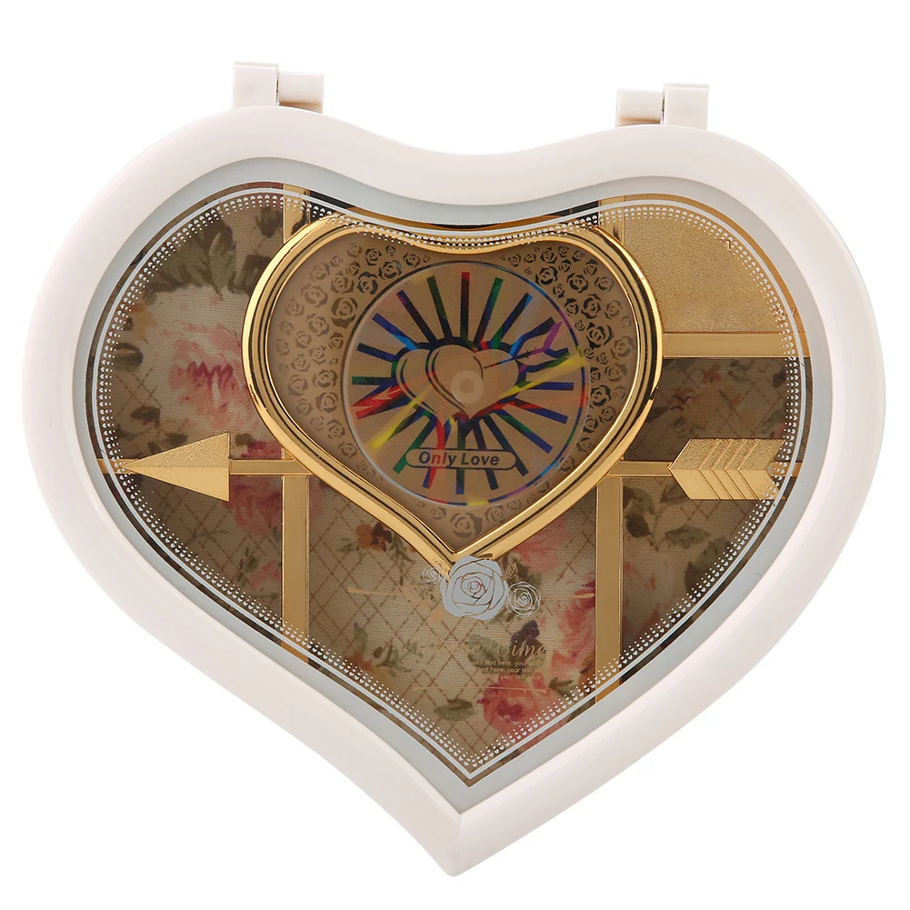 boite à bijoux compacte