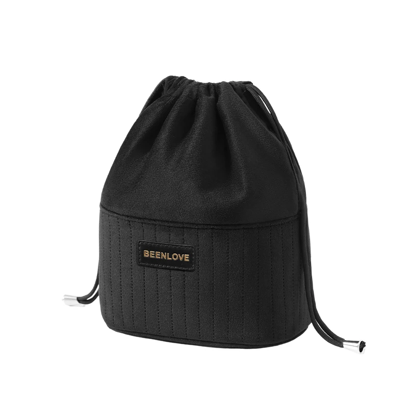 Trousse cosmétique velour – Image 3