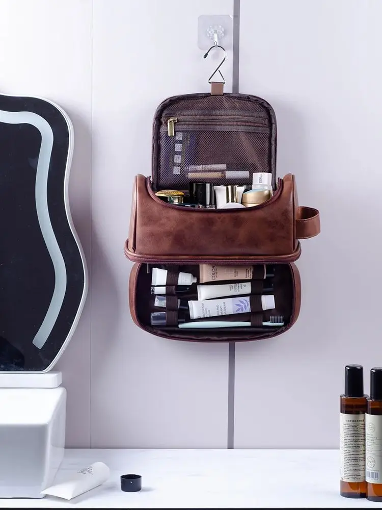 Trousse cuir homme – Image 5