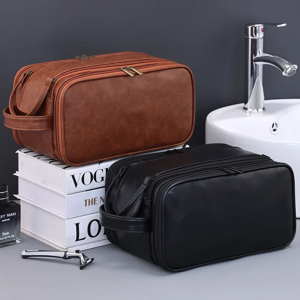 Vanity multi-poches homme – Image 2