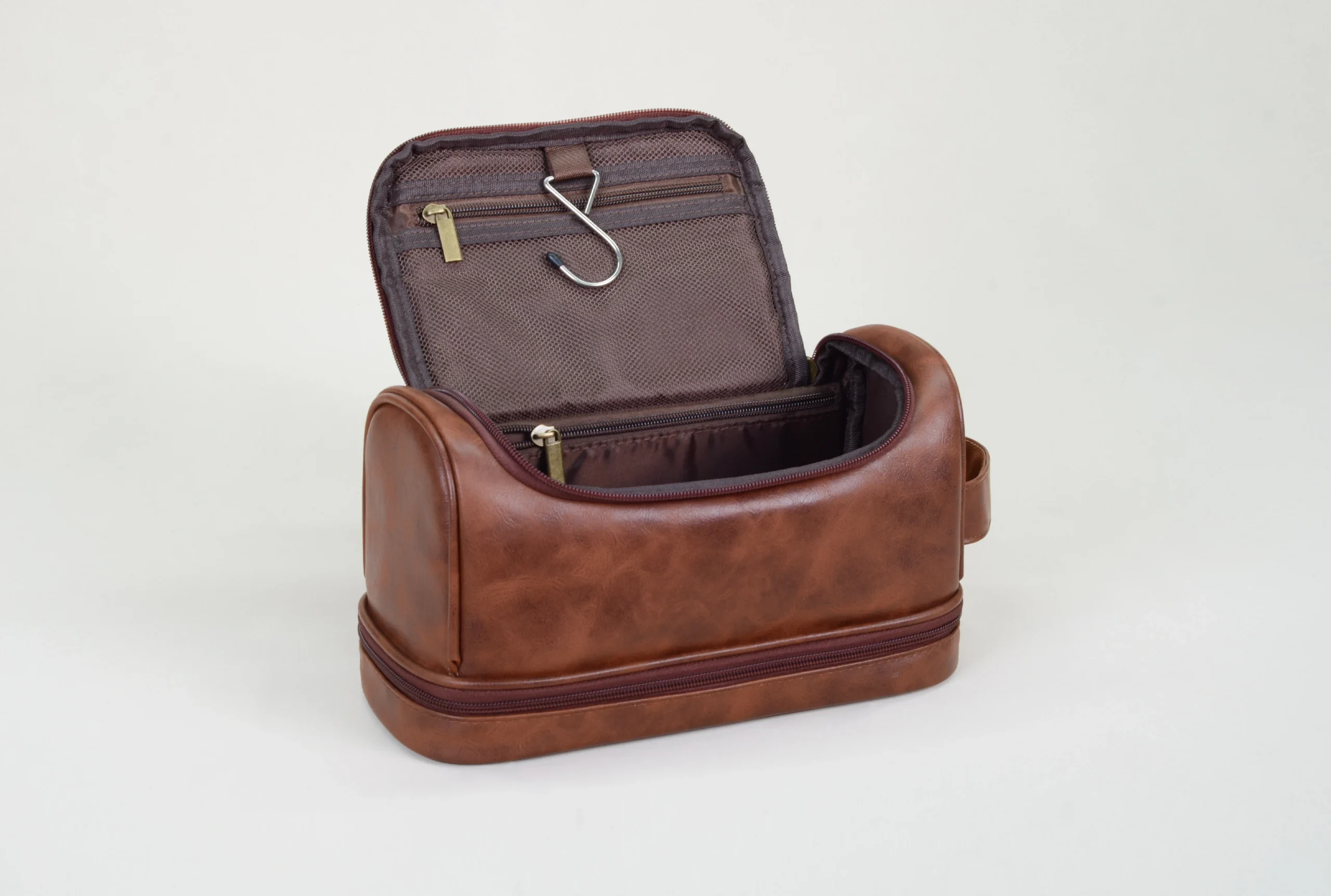 Trousse cuir homme – Image 4