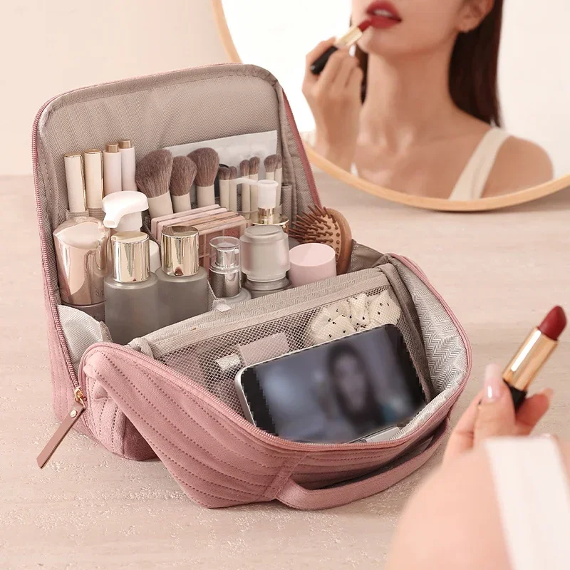 Trousse cosmétiques multifonctionnelle – Image 2
